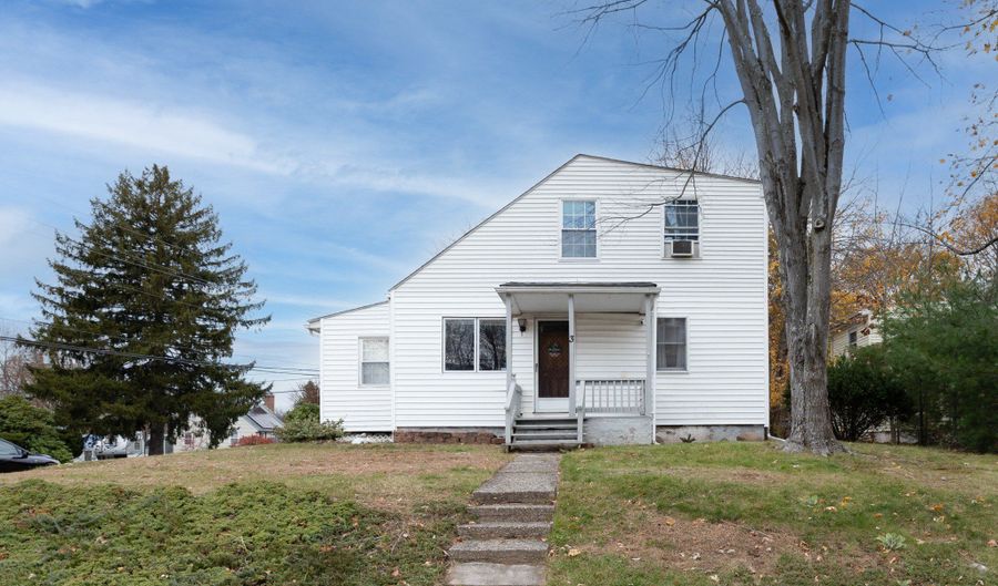 3 Sandra St, Bristol, CT 06010 - 3 Beds, 2 Bath