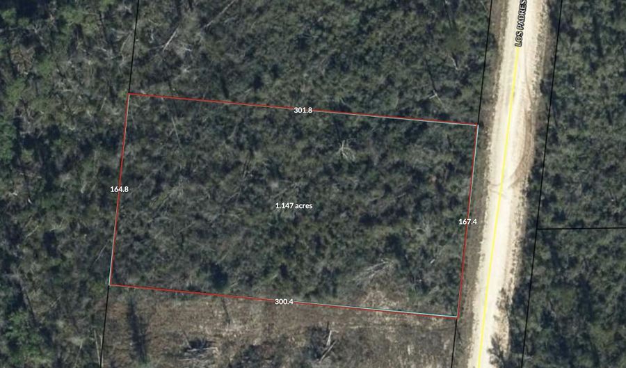 Los Padres Avenue, Alford, FL 32420 - 0 Beds, 0 Bath