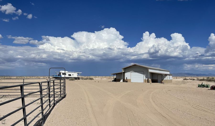 40 Acres With Workshop, Beryl, UT 84714 - 0 Beds, 0 Bath
