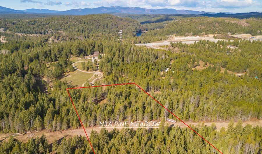 NKA Pine Meadow, Athol, ID 83801 - 0 Beds, 0 Bath