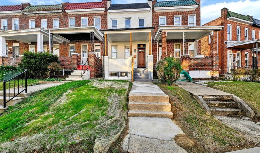 33 MORLEY St, Baltimore, MD 21229 - 4 Beds, 4 Bath