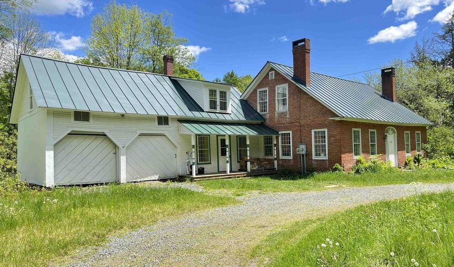 44 Watershed Rd, Bethel, VT 05032 - 4 Beds, 2 Bath