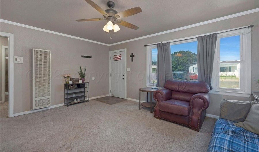 4317 Cline Rd, Amarillo, TX 79110 - 3 Beds, 2 Bath