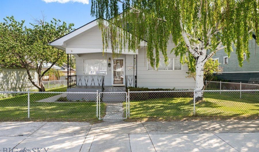 609 W 3rd St, Anaconda, MT 59711 - 3 Beds, 1 Bath