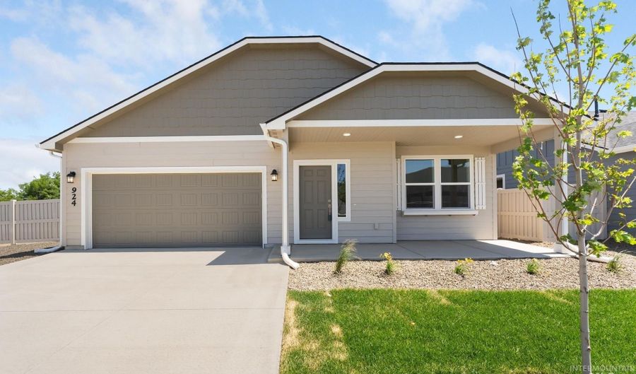 924 Mason View Pl, Caldwell, ID 83605 - 3 Beds, 2 Bath