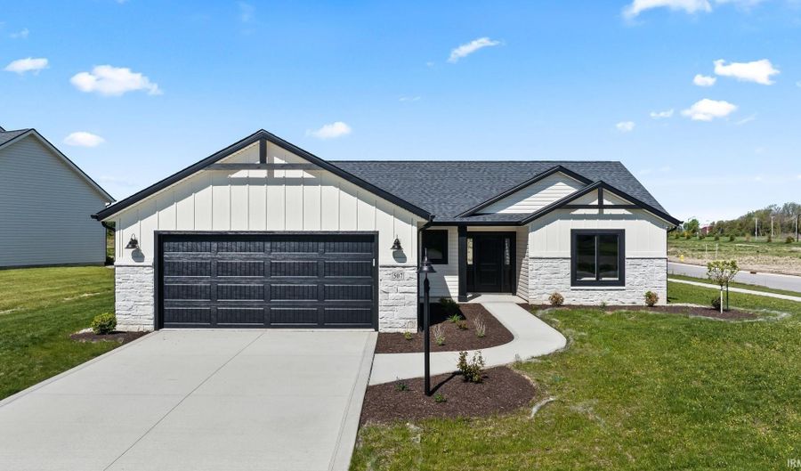 507 Caribou Xing, Auburn, IN 46706 - 3 Beds, 2 Bath