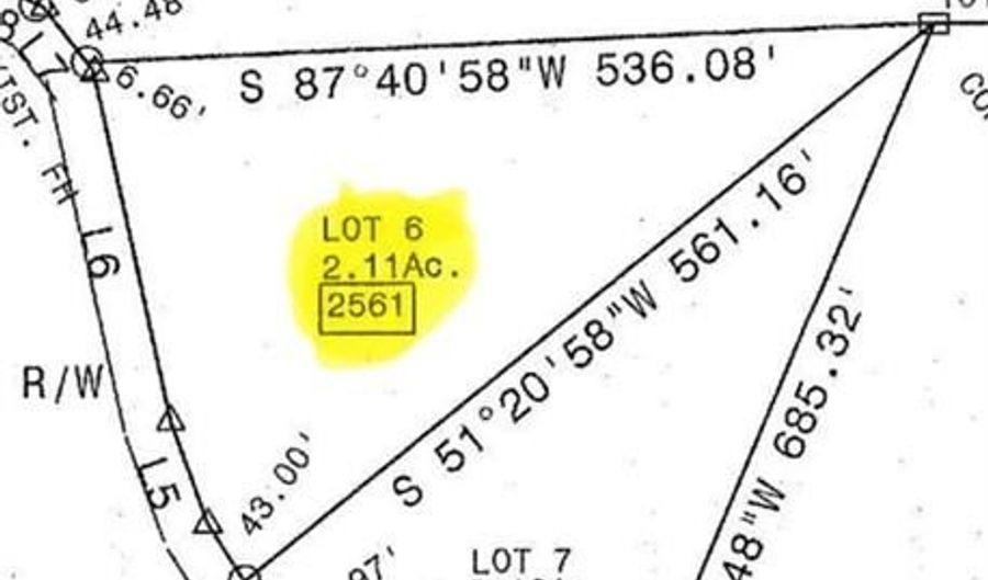 2561 Cokers Chapel Rd, Ball Ground, GA 30107 - 6 Beds, 6 Bath