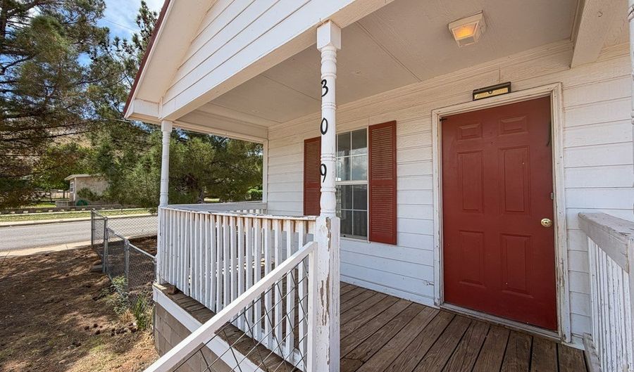 309 S 2nd St, Alpine, TX 79830 - 4 Beds, 2 Bath