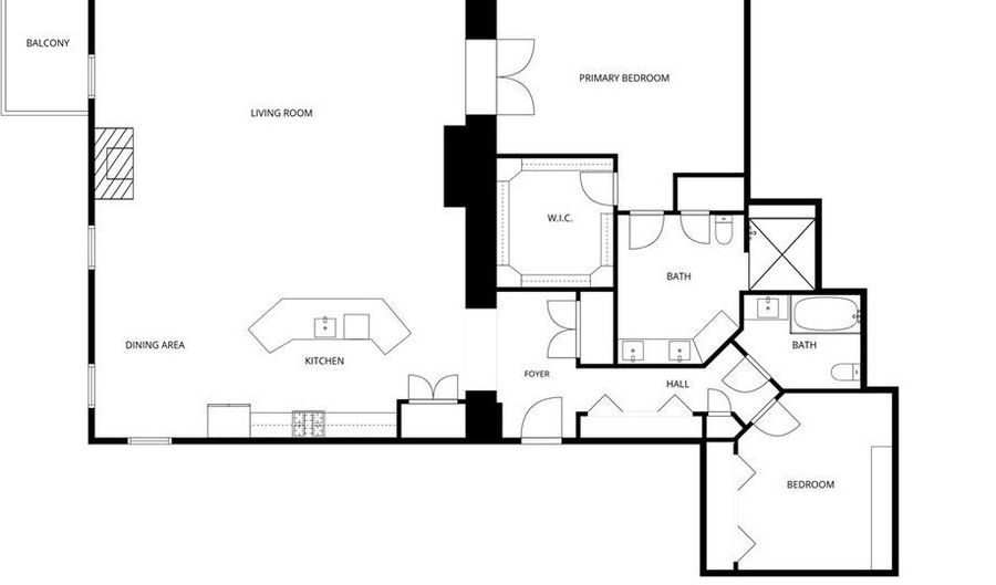 7 Alby St 9, Alton, IL 62002 - 2 Beds, 2 Bath