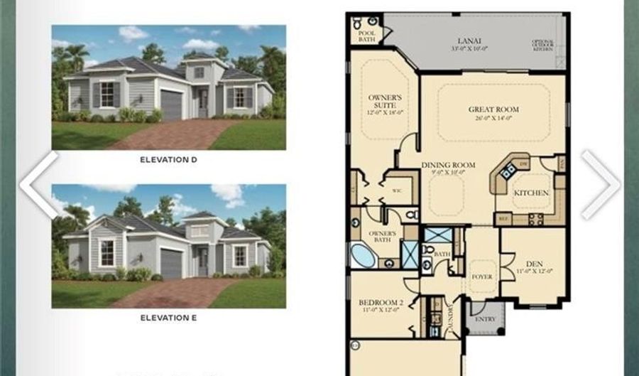 5861 Sunningdale St, Ave Maria, FL 34142 - 2 Beds, 3 Bath