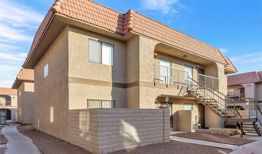 4300 N Lamont St 253, Las Vegas, NV 89115 - 2 Beds, 2 Bath