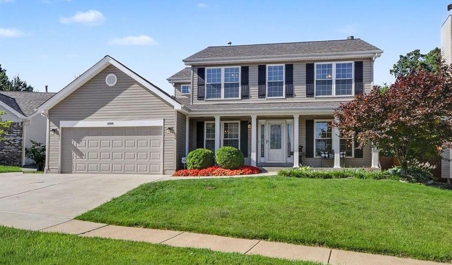 1098 Caleb Dr, Arnold, MO 63010 - 4 Beds, 4 Bath