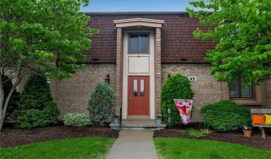 95 Greenwich Dr 1, Amherst, NY 14228 - 1 Beds, 1 Bath