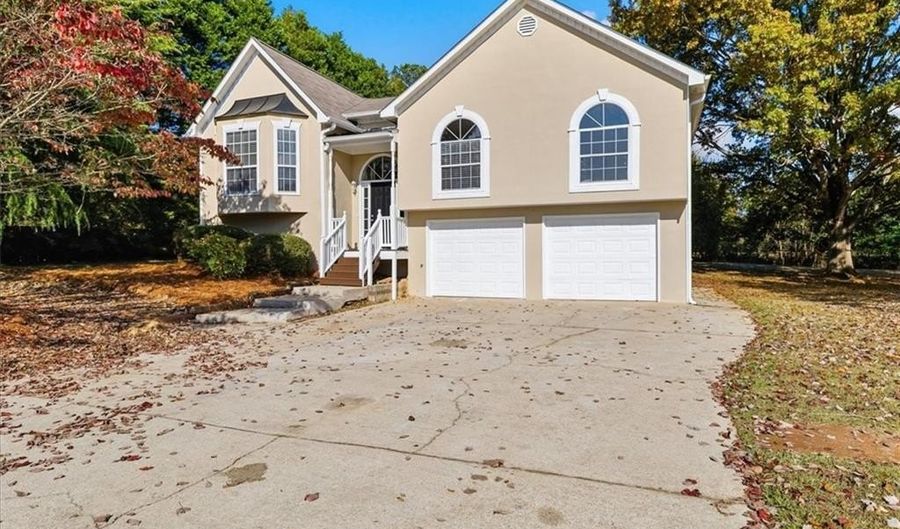 1097 Trestle Dr, Austell, GA 30106 - 3 Beds, 2 Bath