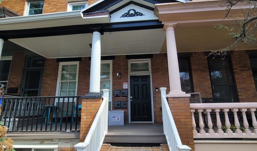 2635 N CALVERT St, Baltimore, MD 21218 - 0 Beds, 0 Bath