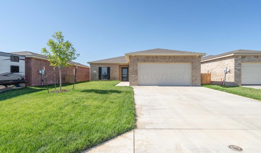 508 YATES St, Amarillo, TX 79118 - 3 Beds, 2 Bath