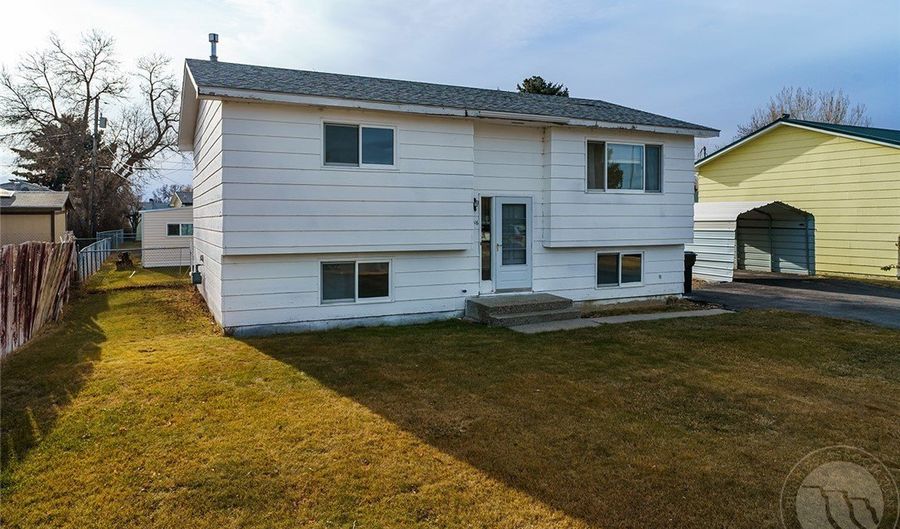 4416 Clevenger Ave, Billings, MT 59101 - 4 Beds, 1 Bath