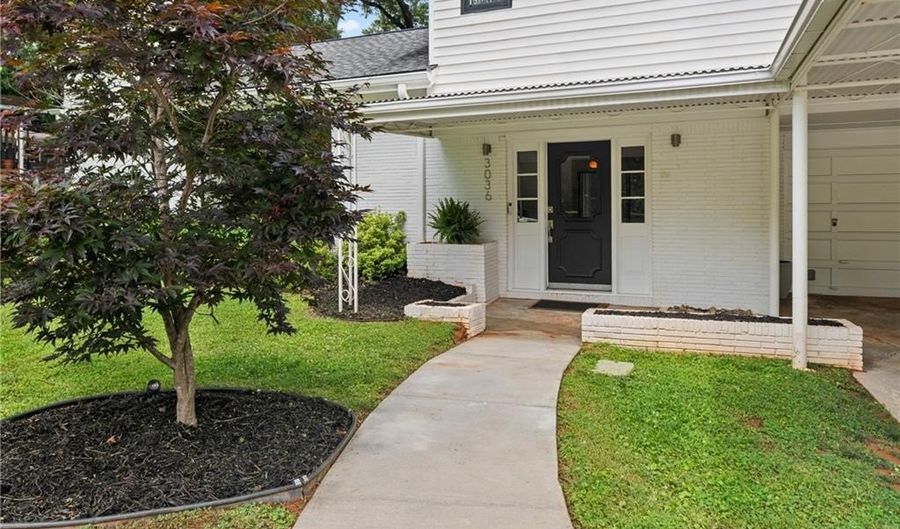 3036 Charlbury Pl, Avondale Estates, GA 30002 - 4 Beds, 3 Bath