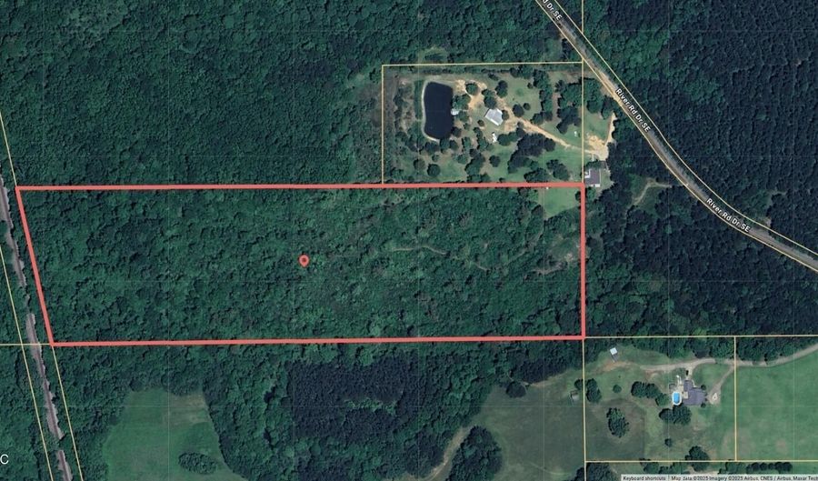 SE River Rd Drive, Bogue Chitto, MS 39629 - 0 Beds, 0 Bath