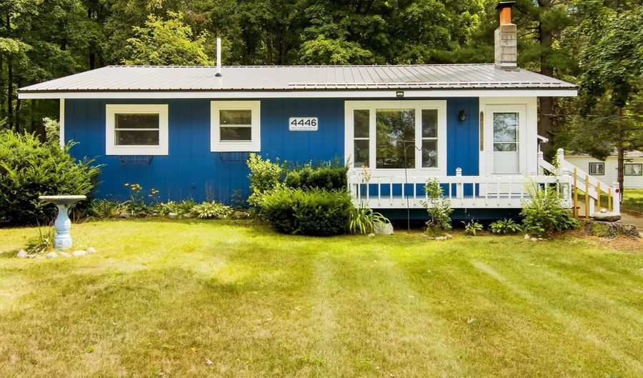 4446 E Shore Dr NE, Kalkaska, MI 49646 - 2 Beds, 1 Bath