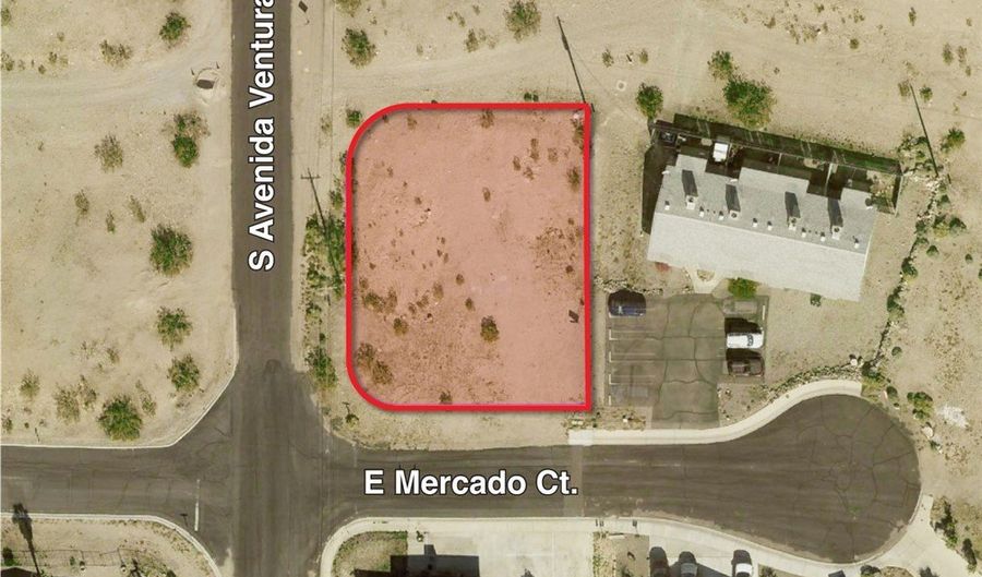 2801 Mercado Ct, Bullhead City, AZ 86442 - 0 Beds, 0 Bath