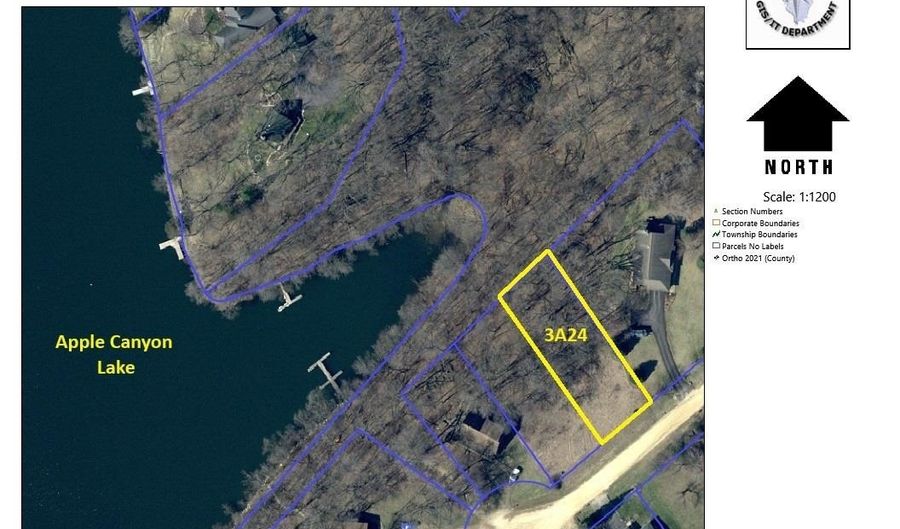 3 A24 General Grant Dr, Apple River, IL 61001 - 0 Beds, 0 Bath