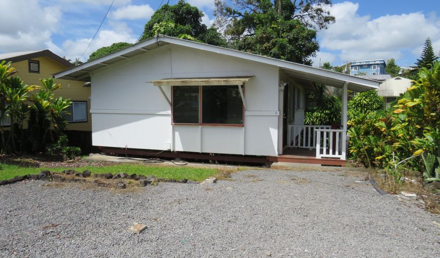 54 DERBY Ln, Hilo, HI 96720 - 3 Beds, 1 Bath