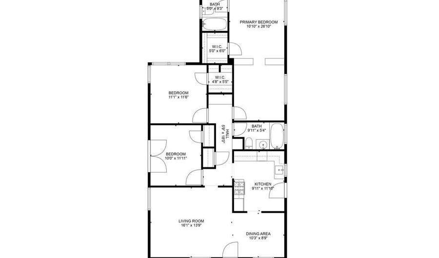 4886 Twain Ave, San Diego, CA 92120 - 3 Beds, 2 Bath