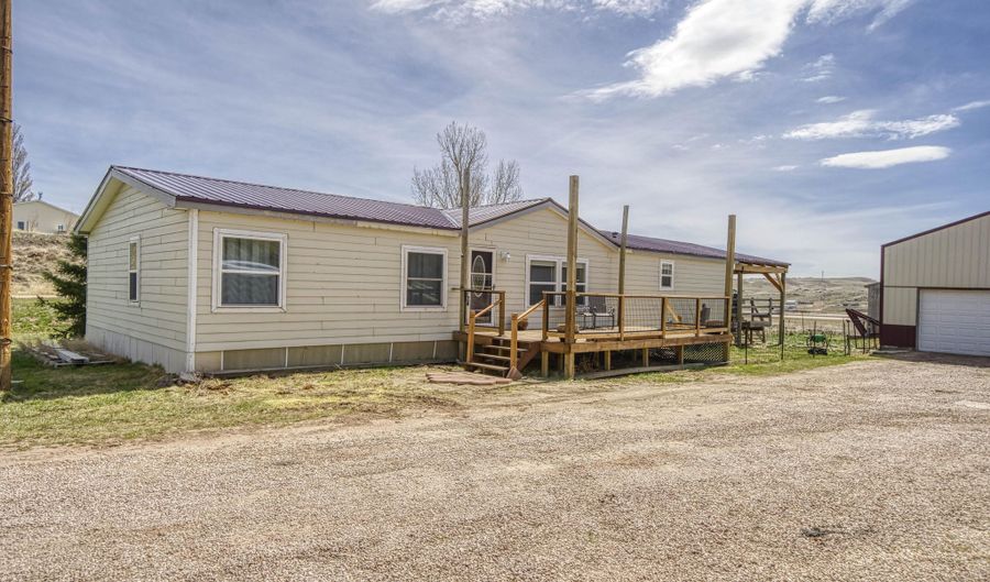 4 Kingfisher Rd, Gillette, WY 82716 - 3 Beds, 2 Bath