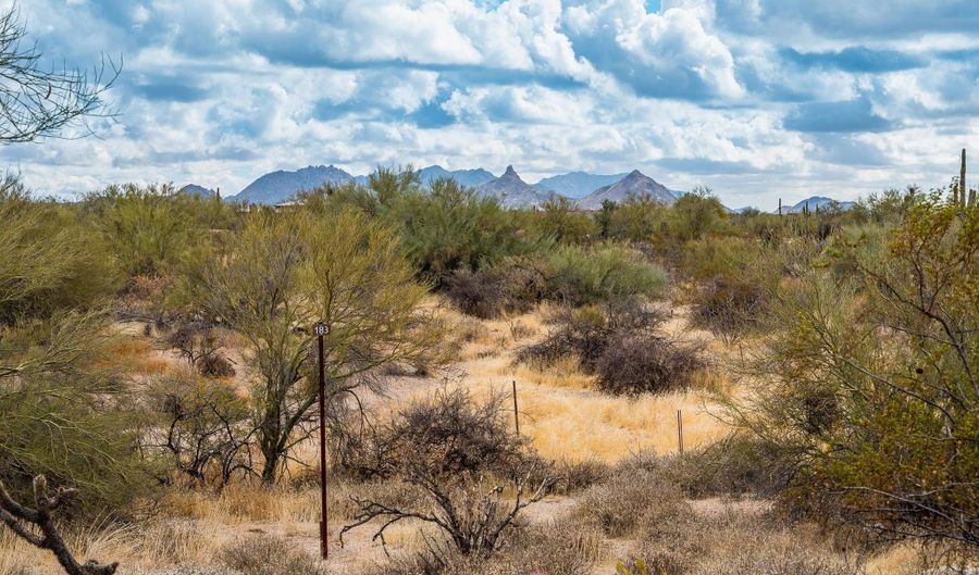 8190 E RANCH Rd 183, Scottsdale, AZ 85266 - 0 Beds, 0 Bath