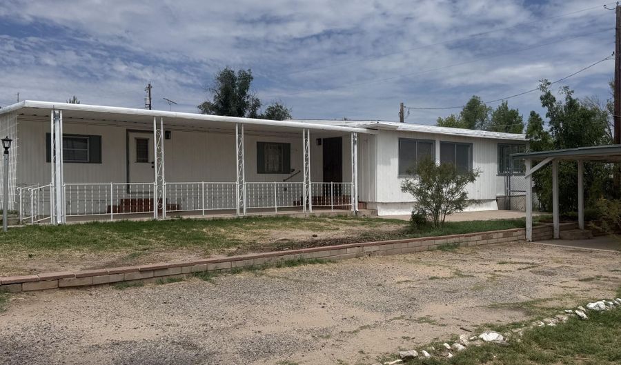 511 E Hillcrest Dr, Benson, AZ 85602 - 3 Beds, 2 Bath