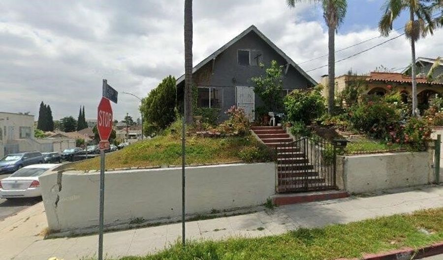 3190 Blanchard, Los Angeles, CA 90063 - 3 Beds, 1 Bath