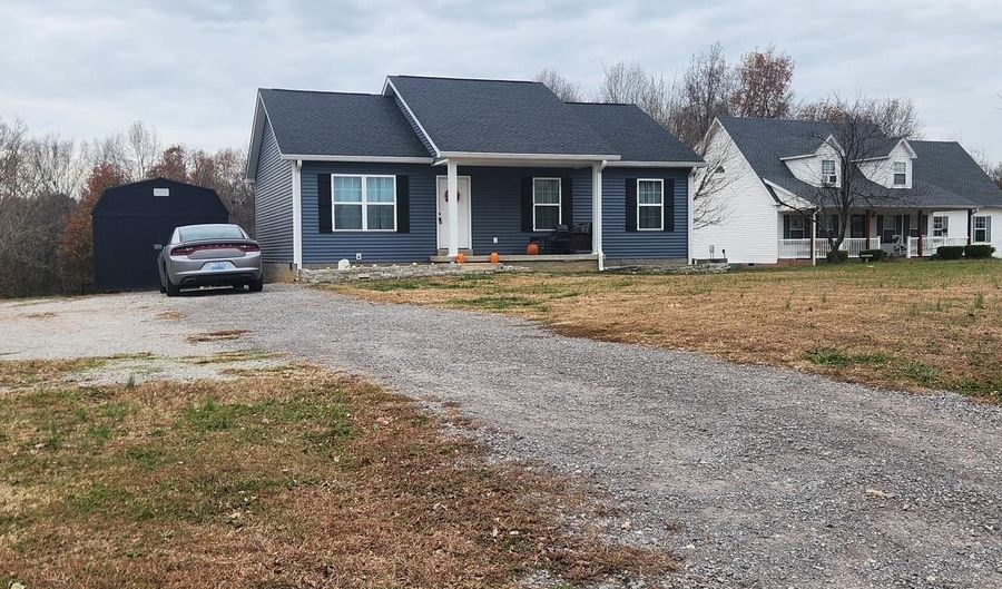 333 Blunt Ford Rd, Adolphus, KY 42120 - 3 Beds, 2 Bath