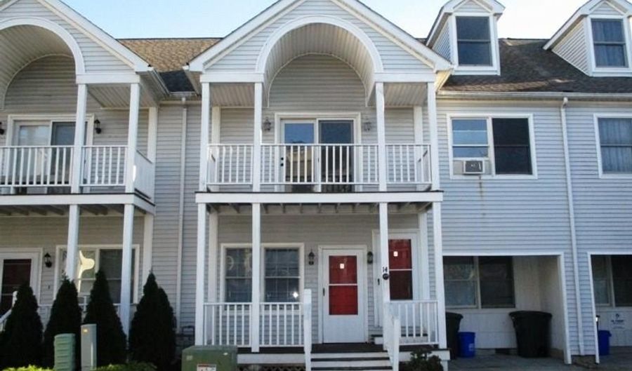 14 Galleon Ct, Atlantic City, NJ 08401 - 2 Beds, 1 Bath