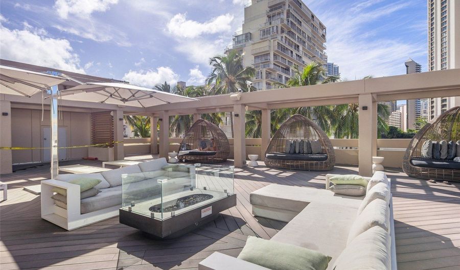 410 Atkinson Dr 907, Honolulu, HI 96814 - 1 Beds, 1 Bath