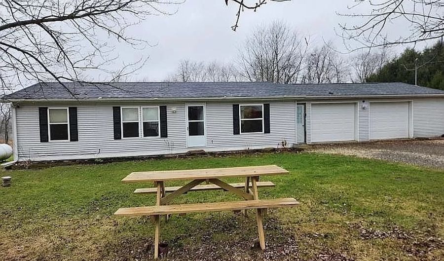 5183 Brocade Rd SE, Amsterdam, OH 43903 - 3 Beds, 2 Bath