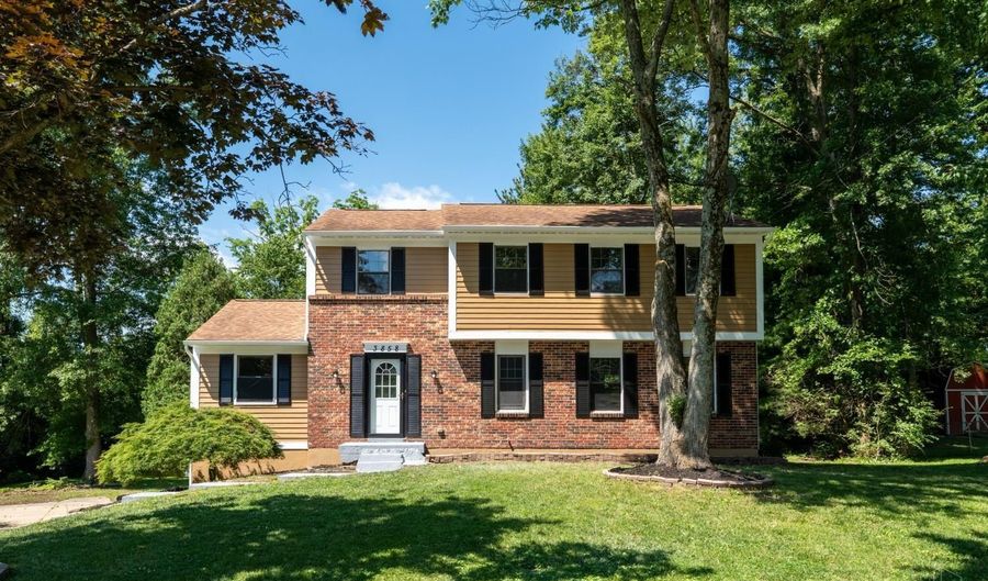 3858 Heritage Oak Dr, Amelia, OH 45102 - 4 Beds, 3 Bath