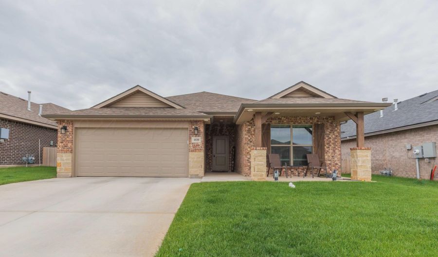 1839 MONTALUSE Rd, Amarillo, TX 79118 - 3 Beds, 2 Bath