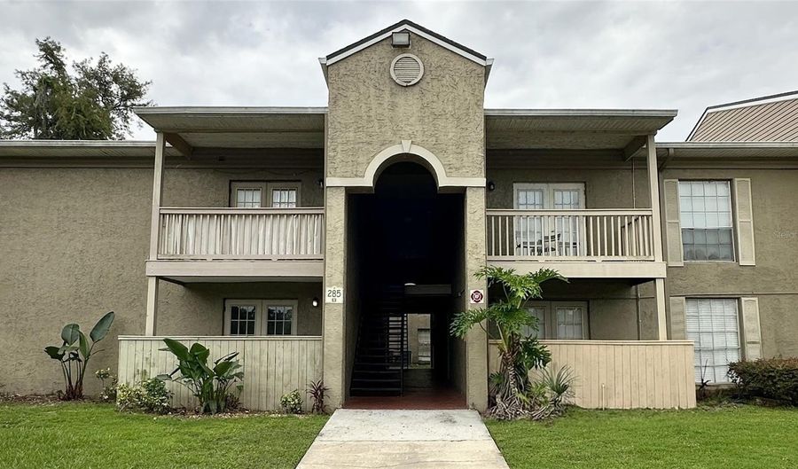285 WYMORE Rd 105, Altamonte Springs, FL 32714 - 2 Beds, 1 Bath