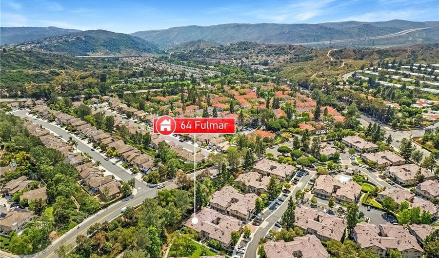 64 Fulmar, Aliso Viejo, CA 92656 - 2 Beds, 3 Bath