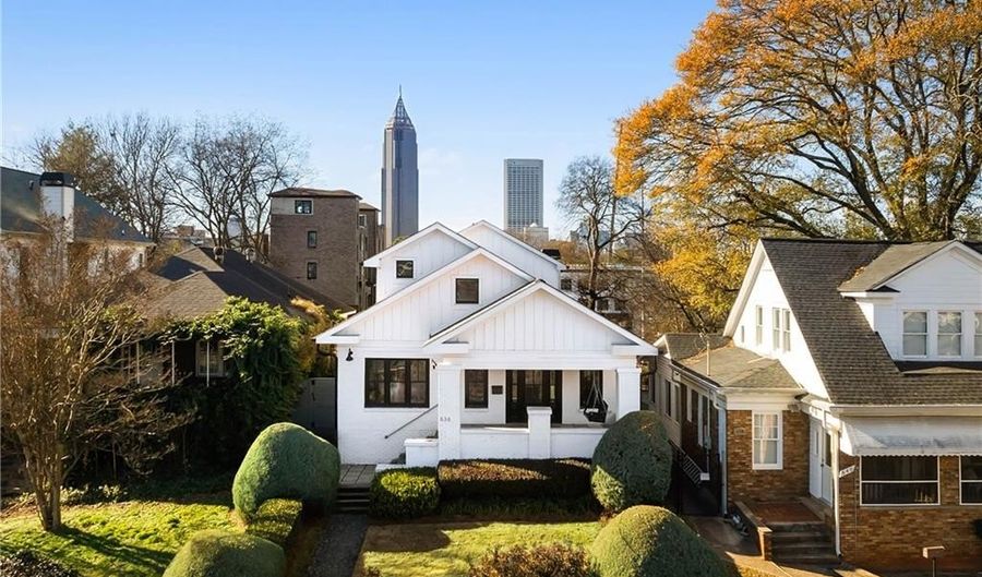 636 Kennesaw Ave NE, Atlanta, GA 30308 - 5 Beds, 7 Bath