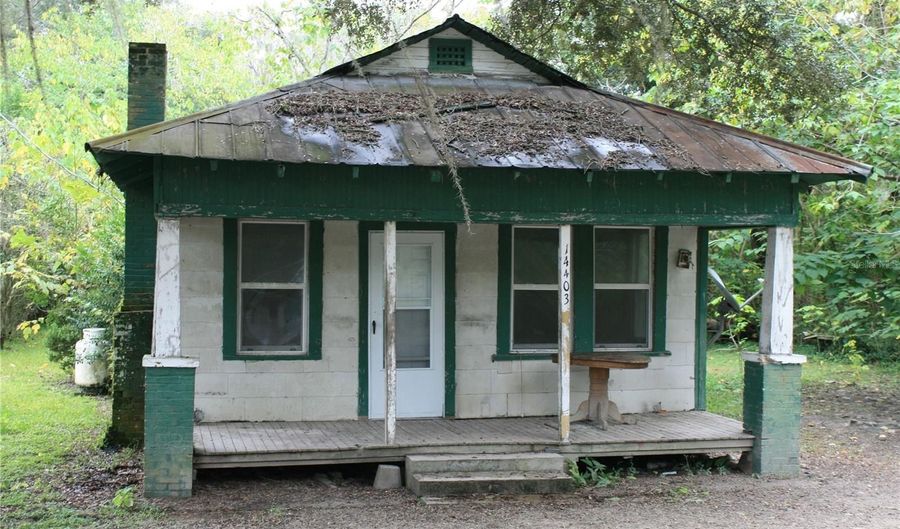 14403 SW 170TH St, Archer, FL 32618 - 3 Beds, 1 Bath