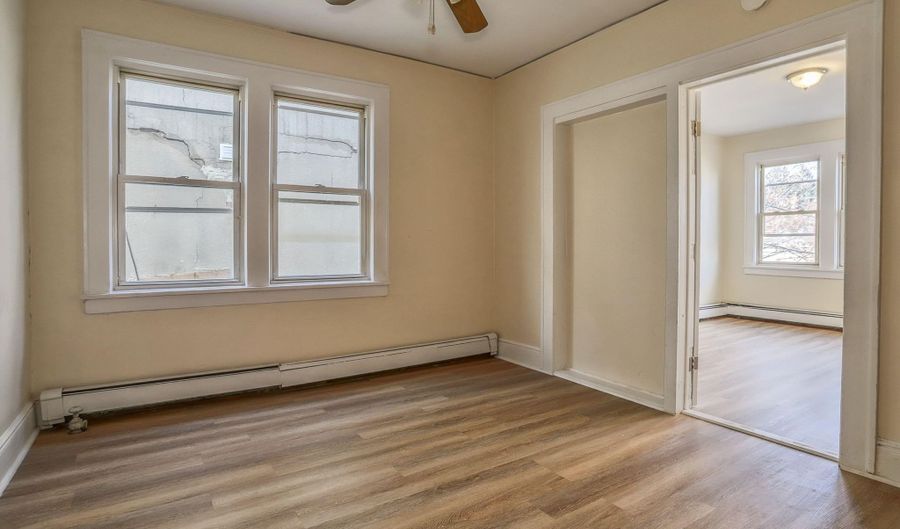 84 MAGNOLIA St 2R, Belleville, NJ 07109 - 2 Beds, 1 Bath