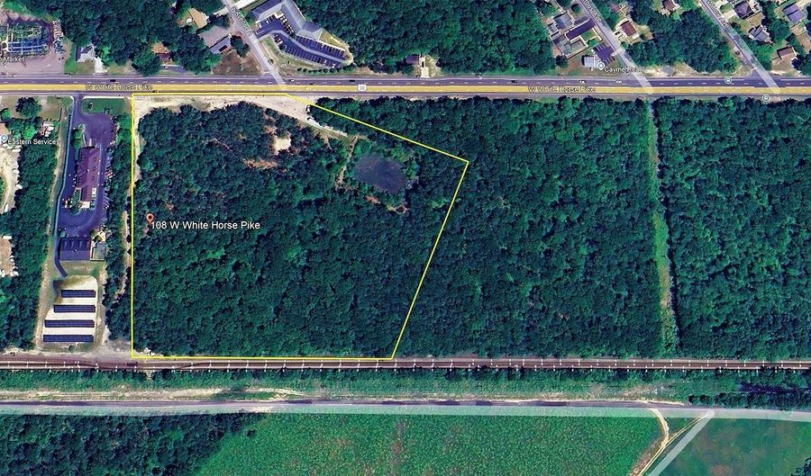 104-108 W White Horse Pike, Absecon, NJ 08201 - 0 Beds, 0 Bath