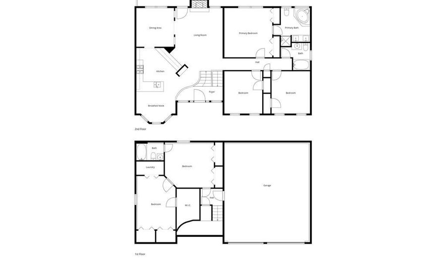 4012 Brantley Dr, Austell, GA 30106 - 4 Beds, 3 Bath