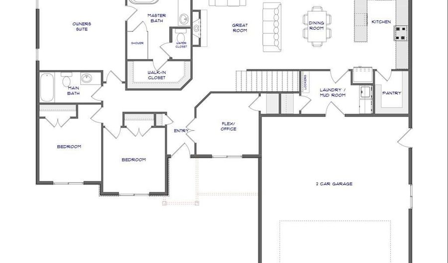 3660 E 1312 N, Ashton, ID 83420 - 3 Beds, 2 Bath
