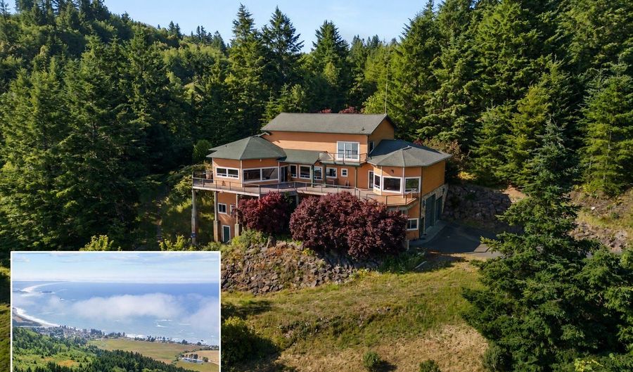 99075 MCVAY CREEK Rd, Brookings, OR 97415 - 5 Beds, 5 Bath