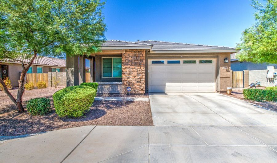 2116 S 124TH Dr, Avondale, AZ 85323 - 4 Beds, 2 Bath