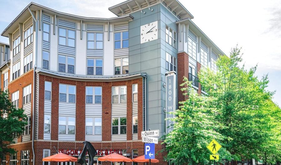 1800 WILSON Blvd 110, Arlington, VA 22201 - 1 Beds, 1 Bath