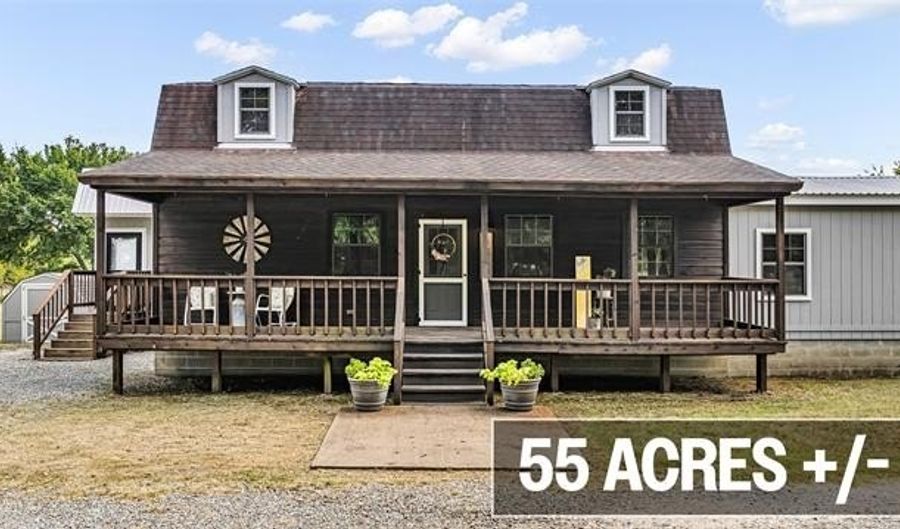 36953 Us Highway 70, Bennington, OK 74723 - 4 Beds, 2 Bath